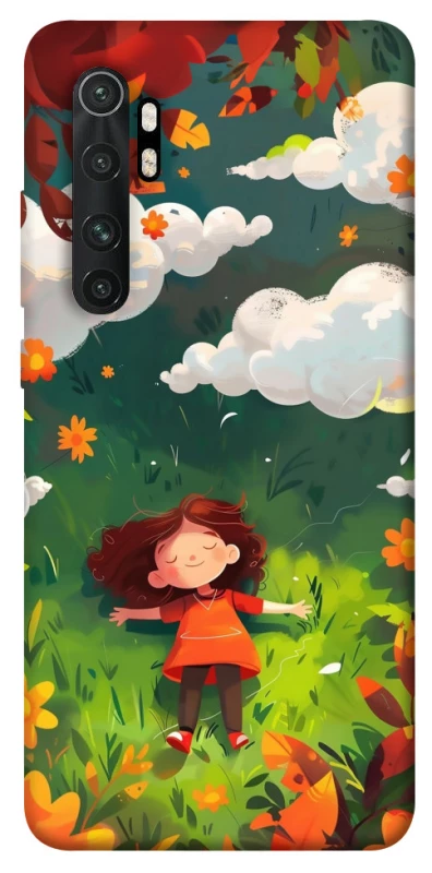 Чохол на Xiaomi Mi Note 10 Lite Ginger фото 1 з 1