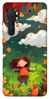 Чехол на Xiaomi Mi Note 10 Lite Ginger фото 1 из 1