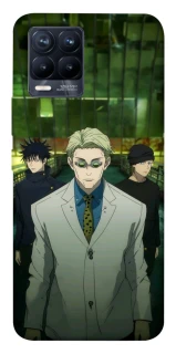Чехол на Realme 8 jujutsu kaisen фото 1 из 1