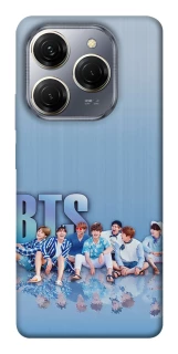 Чохол на TECNO Spark 20 Pro BTS v5 фото 1 з 1