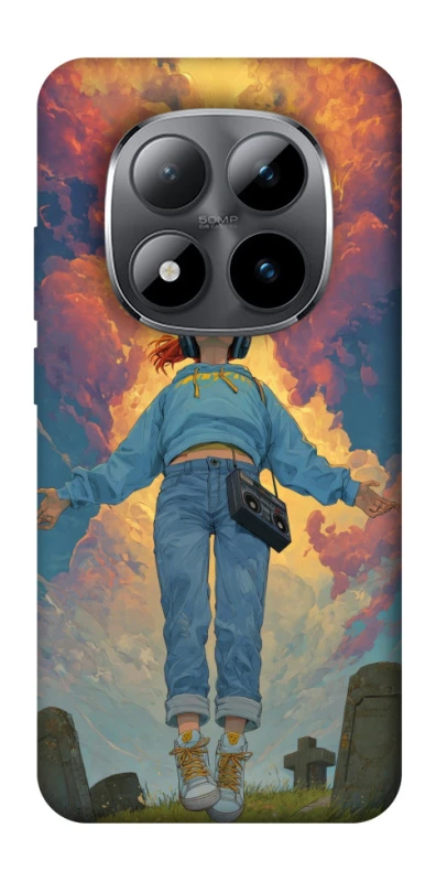 Чехол на Xiaomi Redmi Note 15 Pro 5G Stranger Things ver.39 фото 1 из 1