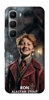 Чохол на Infinix Hot 60 Pro New Harry Potter ver.3 фото 1 з 1