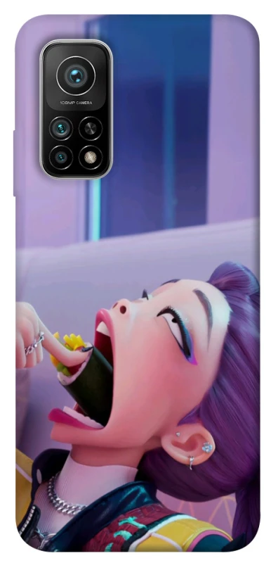 Чохол на Xiaomi Mi 10T K-Pop Demon Hunters ver.9 фото 1 з 1