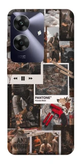 Чохол на Realme Note 60 PUBG Collage фото 1 з 1