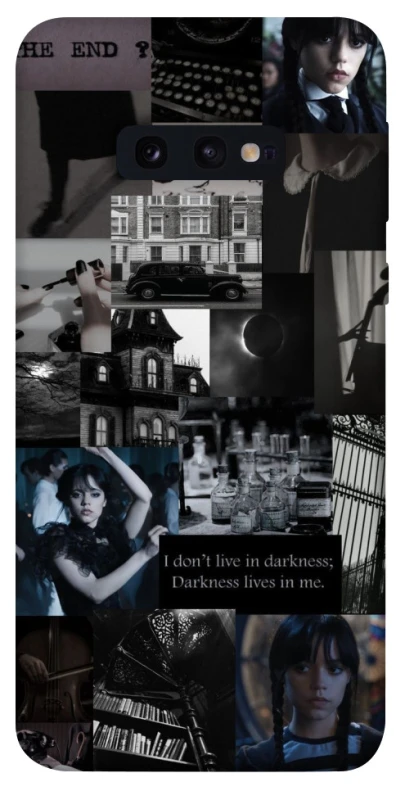 Чохол на Samsung Galaxy S10e Wednesday Collage ver.3 фото 1 з 1