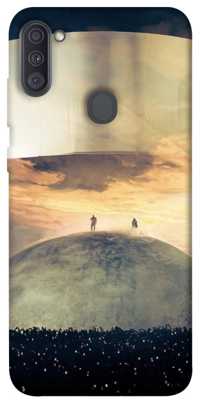 Чохол на Samsung Galaxy A11 Kanye West ver.3 фото 1 з 1