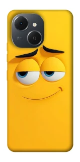 Чохол на TECNO Spark 40C smile фото 1 з 1