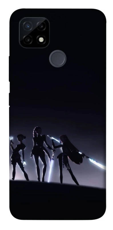 Чохол на Realme C21Y K-Pop Demon Hunters ver.1 фото 1 з 1