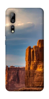 Чехол на ZTE Axon 10 Pro Arizona mountain фото 1 из 1