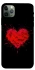 Чохол на Apple iPhone 11 Pro Max (6.5") Splash heart фото 1 з 1
