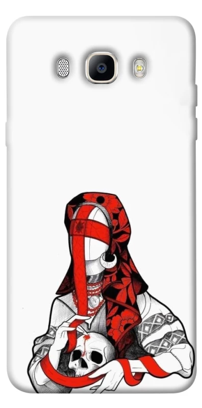 Чохол на Samsung J710F Galaxy J7 (2016) Мотанка Захисниця роду фото 1 з 1