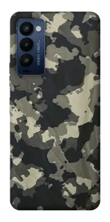 Чехол на TECNO Camon 18 Pro Camouflage v10 фото 1 из 1