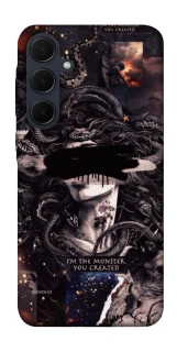 Чехол на Samsung Galaxy A35 Monster you created фото 1 из 1