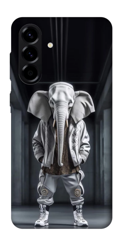 Чохол на Samsung Galaxy A56 5G Слон v2 фото 1 з 1