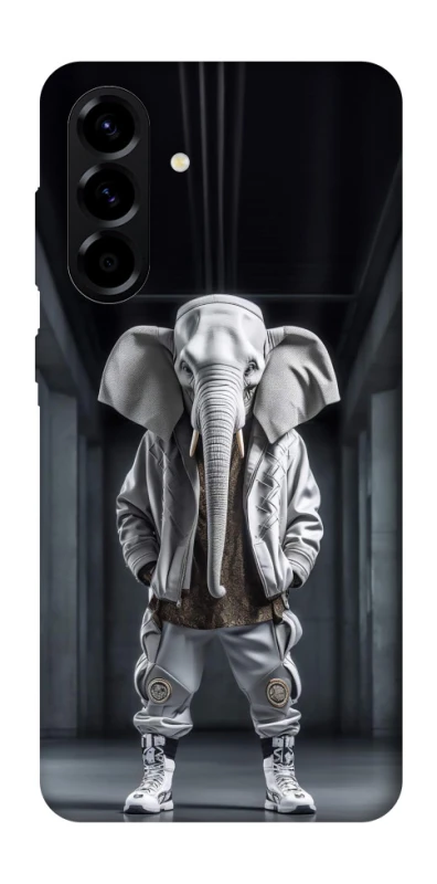 Чехол на Samsung Galaxy A57 5G Слон v2 фото 1 из 1