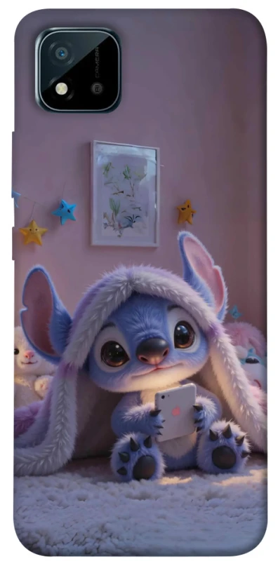 Чохол на Realme C20 Stitch ver.3 фото 1 з 1