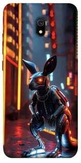 Чохол на Xiaomi Redmi 8a Cyber Kangaroo фото 1 з 1