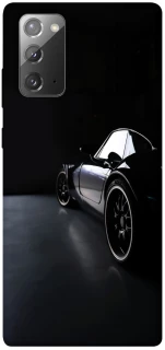 Чохол на Samsung Galaxy Note 20 Чорний 911 фото 1 з 1