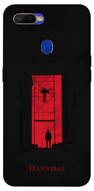 Чехол на Oppo A5s Hannibal фото 1 из 1