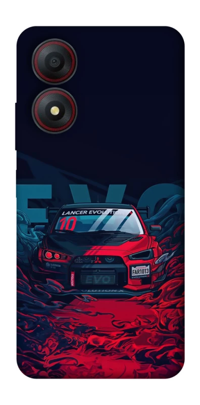 Чохол на ZTE Blade A34 4G EVO 10 фото 1 з 1