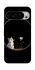 Чехол на Google Pixel 10 Pro Cat and flower фото 1 из 1