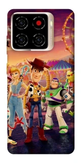 Чохол на ZTE Blade A56 Toy Story ver.4 фото 1 з 1