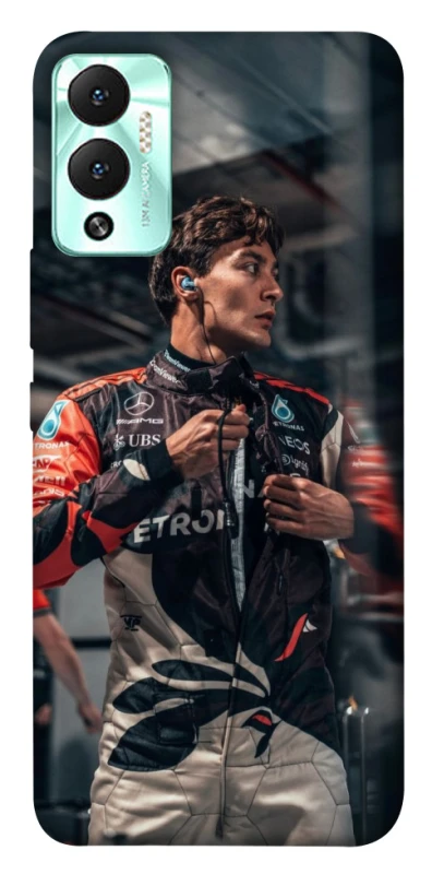 Чохол на Infinix Hot 12 Play F-1 ver.10 фото 1 з 1