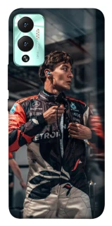 Чохол на Infinix Hot 12 Play F-1 ver.10 фото 1 з 1