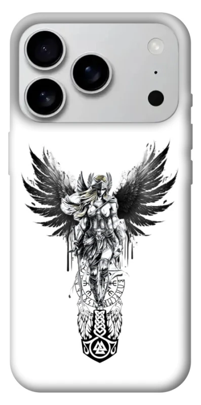 Чехол на Apple iPhone 17 Pro Max (6.9") Tattoo ver.12 фото 1 из 1