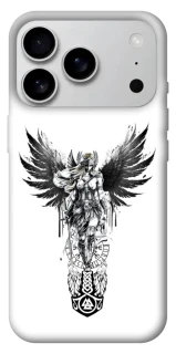 Чехол на Apple iPhone 17 Pro Max (6.9") Tattoo ver.12 фото 1 из 1