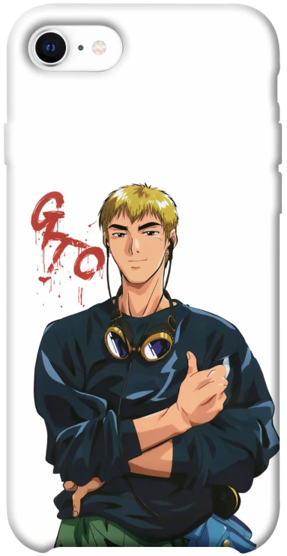 Чехол на Apple iPhone SE (2020) Onizuka фото 1 из 1