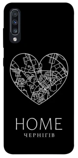 Чехол на Samsung Galaxy A70 (A705F) Чернігів Home фото 1 из 1