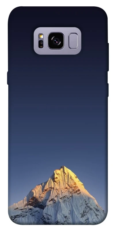 Чохол на Samsung G955 Galaxy S8 Plus Sky mountains фото 1 з 1