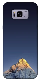 Чехол на Samsung G955 Galaxy S8 Plus Sky mountains фото 1 из 1