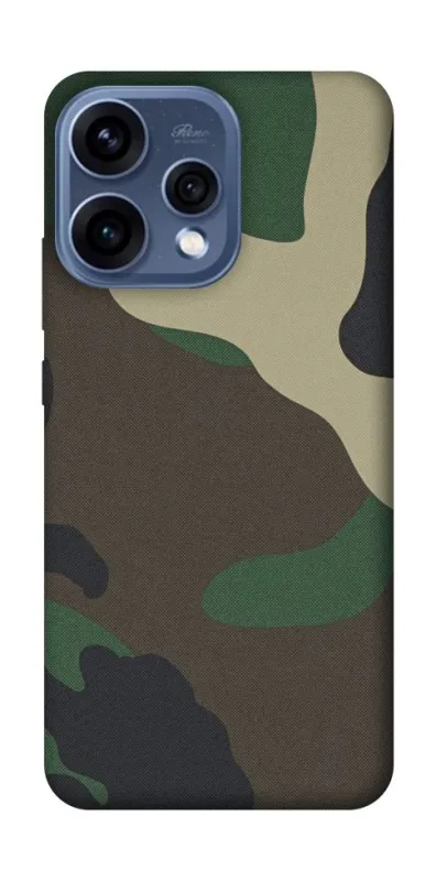 Чехол на Oppo Reno 15 Camouflage v8 фото 1 из 1