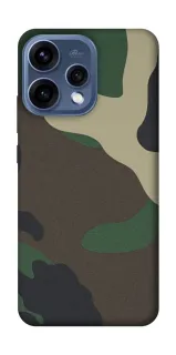 Чехол на Oppo Reno 15 Camouflage v8 фото 1 из 1