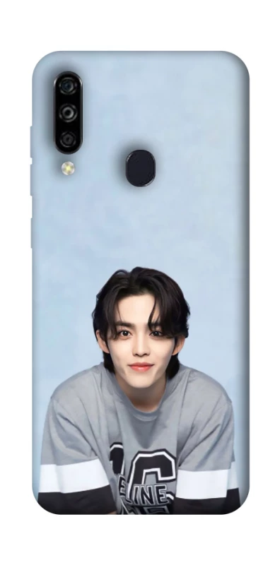 Чохол на ZTE Blade A7 (2020) Seungcheol - Seventeen фото 1 з 1