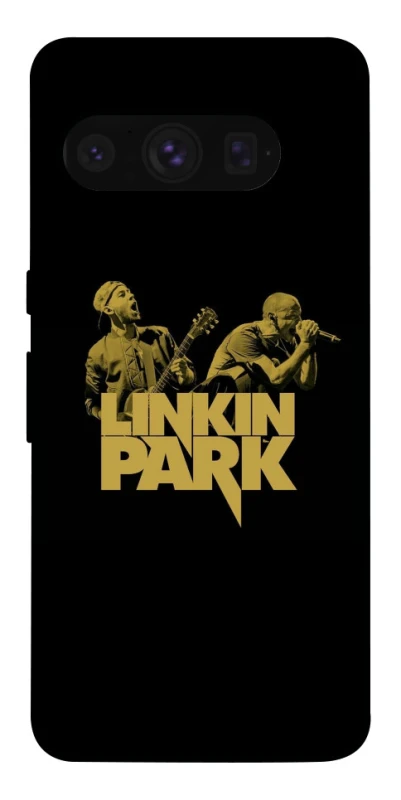 Чохол на Google Pixel 8 Pro Linkin Park logo ver.5 фото 1 з 1
