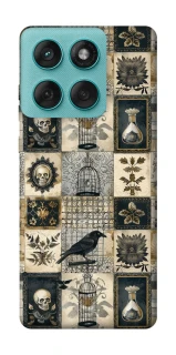 Чехол на Motorola Edge 60 Fusion Halloween aesthetics ver.2 фото 1 из 1