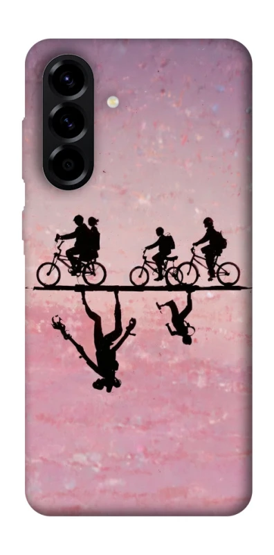 Чохол на Samsung Galaxy A57 5G Stranger Things ver.19 фото 1 з 1