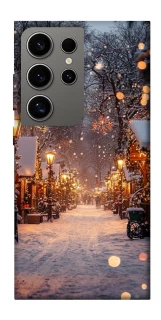 Чехол на Samsung Galaxy S24 Ultra Новогодний v50 фото 1 из 1