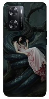Чохол на Oppo A57s Halloween Witch ver.7 фото 1 з 1