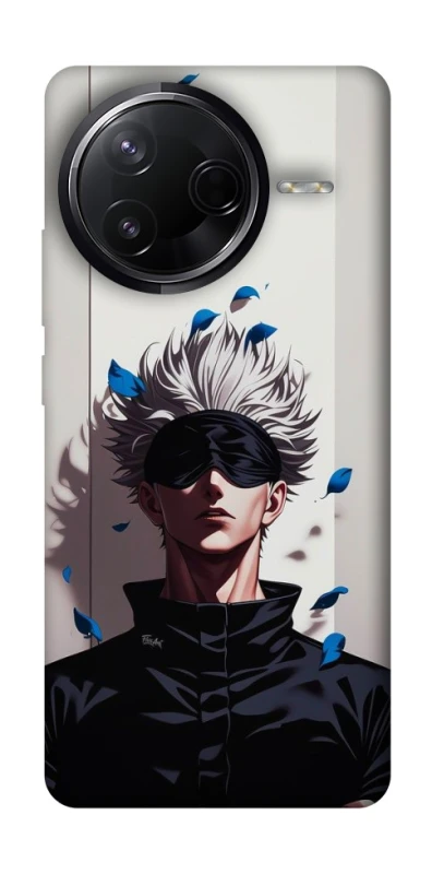 Чехол на Infinix Note 50 Pro Satoru Gojo v4 фото 1 из 1
