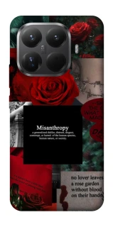 Чехол на Xiaomi 15T Pro Misanthropy фото 1 из 1
