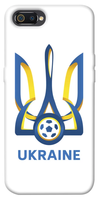 Чохол на Realme C2 Футбольний Герб v2 фото 1 з 1