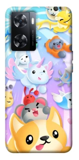Чохол на OnePlus Nord N20 SE Adopt Me Rainbow Pet Parade фото 1 з 1