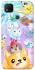 Чохол на Xiaomi Redmi 9C Adopt Me Rainbow Pet Parade фото 1 з 1