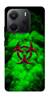 Чохол на Xiaomi Redmi Note 14 4G (Int. version) Радіація фото 1 з 1