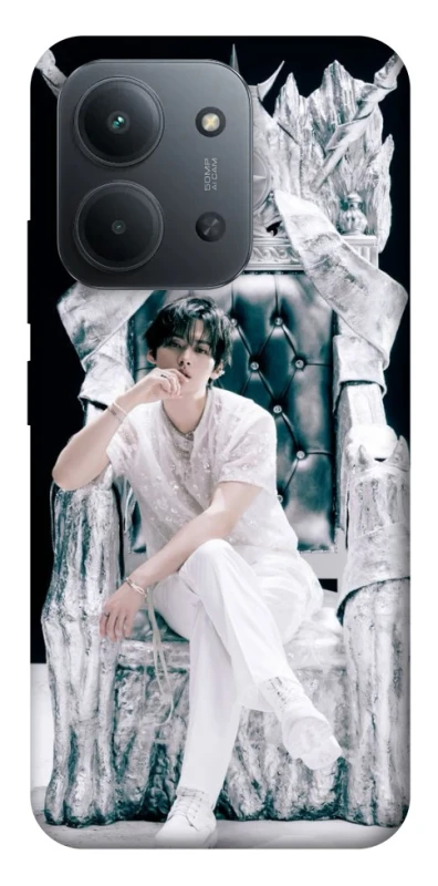 Чохол на Xiaomi Redmi 15C (EU) Lee Know GIANT фото 1 з 1