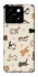 Чохол на ZTE Blade A55 4G Cat style ver.2 фото 1 з 1